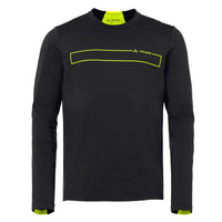Maglia da ciclismo Qimsa - Nero