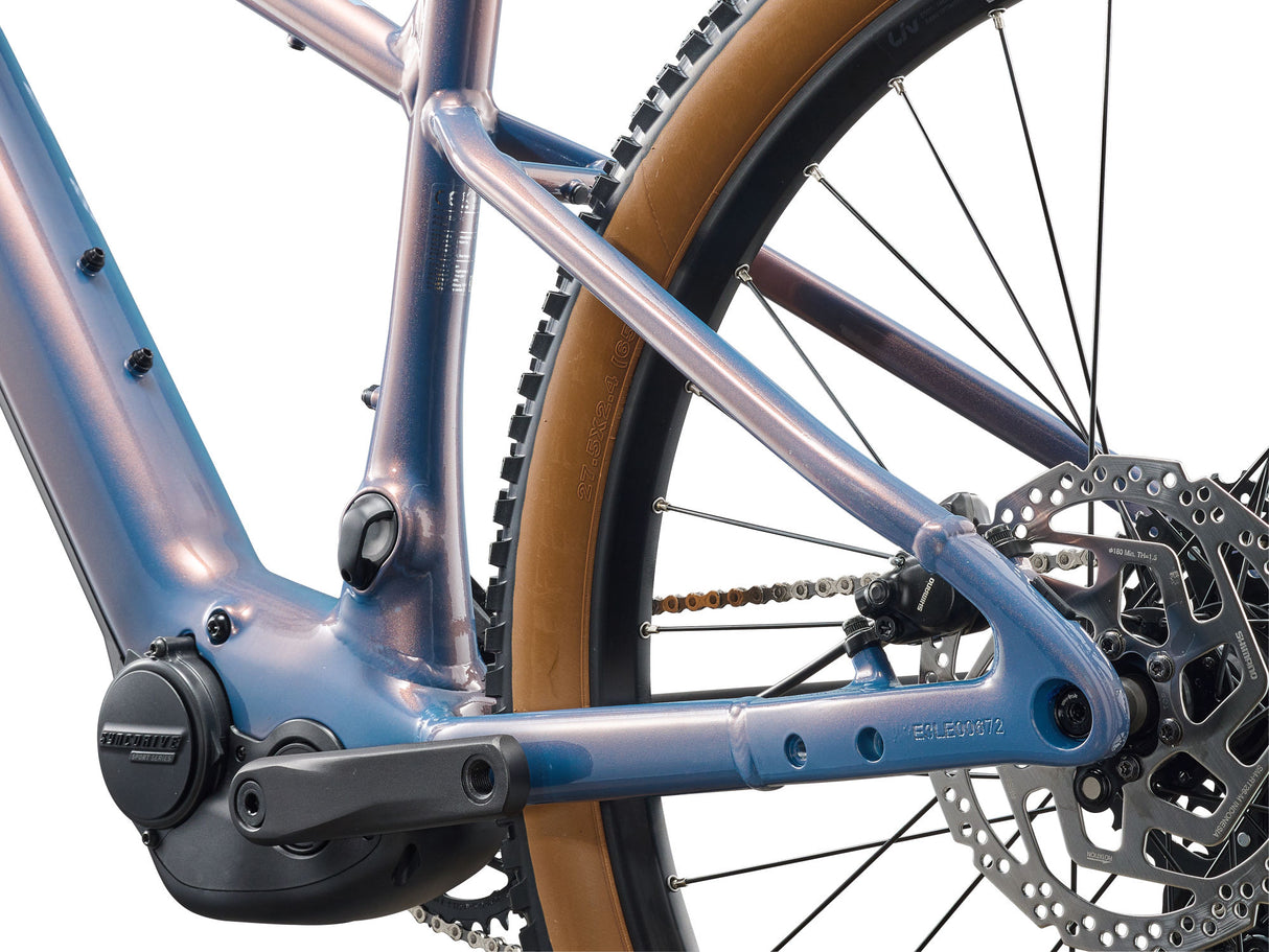 Tempt E+, Gen2 - Lunar Eclipse