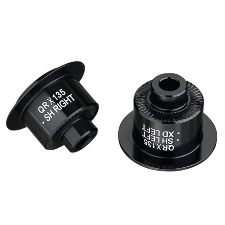 Oozy/Spike Adapterkit - Schwarz