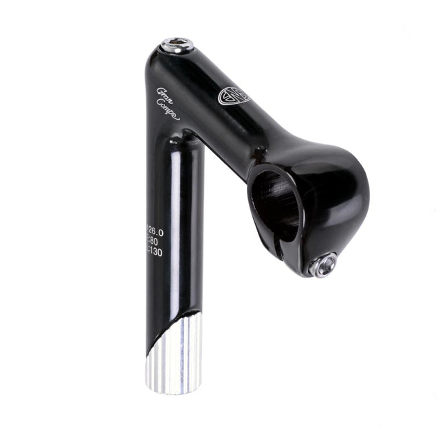 Gran Compe 1 Zoll Vorbau 130mm Schaft - 26 mm - schwarz