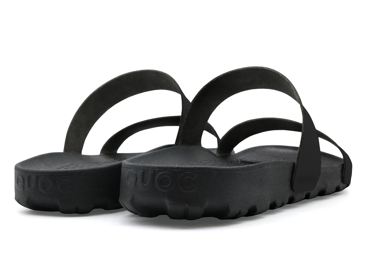 LaLa Slides - black