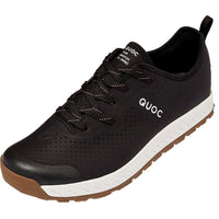 Weekend City Shoe - black/white 
