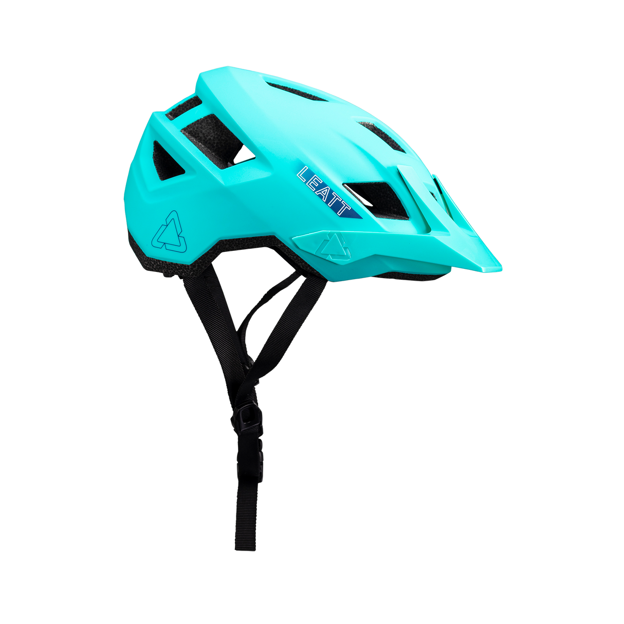Junior Helm MTB AllMtn 1.0 - Aqua