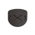 Adventure Race Saddle Bag Foam Pad - schwarz