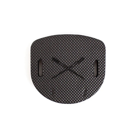 Adventure Race Saddle Bag Foam Pad - schwarz