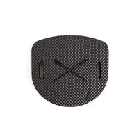 Adventure Race Saddle Bag Foam Pad - schwarz