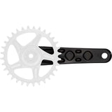 Turbine Kurbelgarnitur Cinch 136 - Schwarz