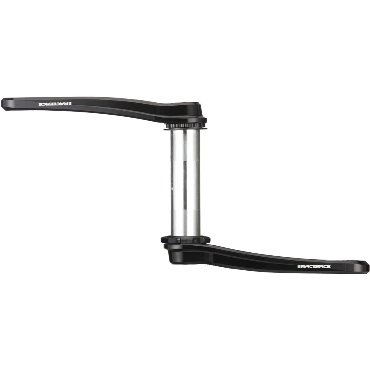 Turbine Kurbelgarnitur Cinch 136 - Schwarz