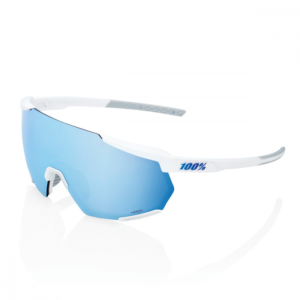 Racetrap 3.0 - HiPER Lens - Matte White