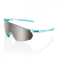 Racetrap 3.0 - HiPER lens - gepolijst doorschijnend Mint