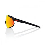 Racetrap 3.0 - HiPER Lens - Soft Tact Black