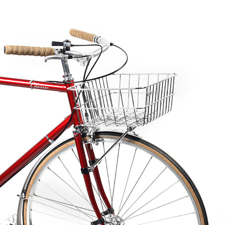 Moyeu Arrière Brick Lane Bikes - 32 Trous - Argent - Piste/Fixe - Neuf
