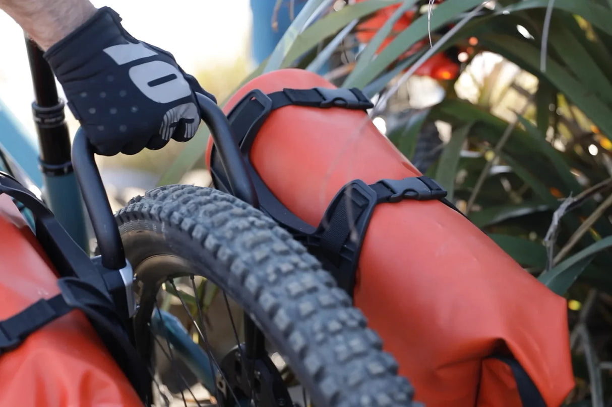Spider Rear Cradle