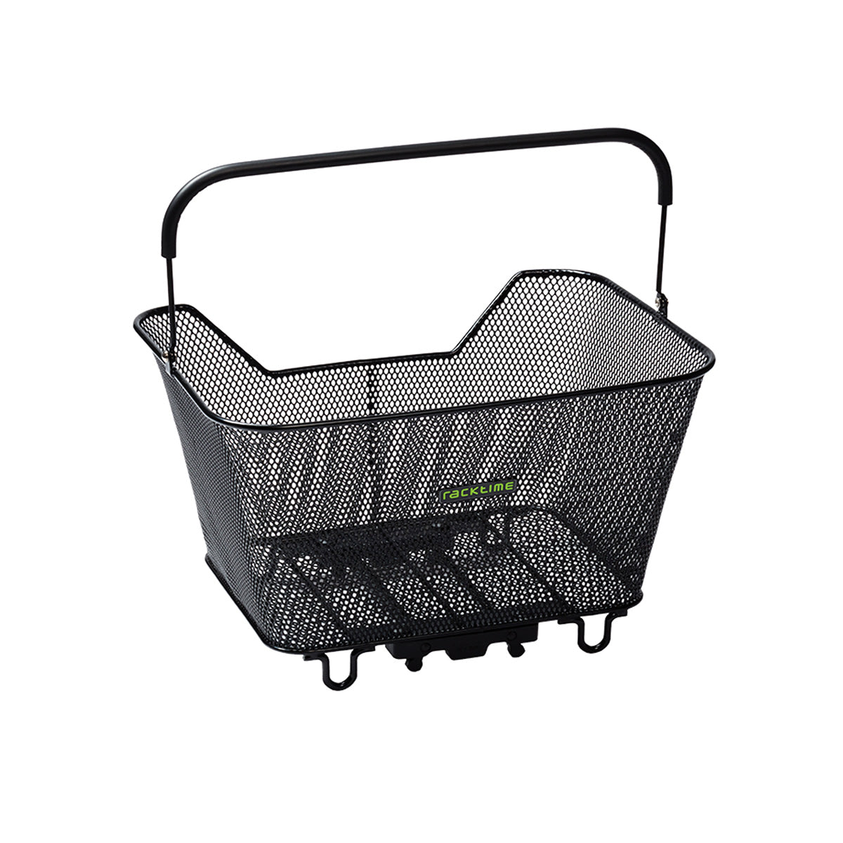 Snap-it Fahrradkorb Small - Schwarz