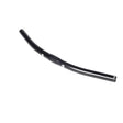 Rainbow Bar Lenker - 25.4mm - Schwarz