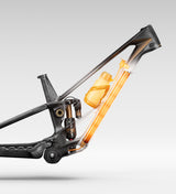 RALLON RS-TEAM MULLET - Fuel Carbon View/Magic Gold (Matt)