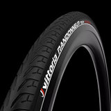 Randonneur Tech 28" Drahtreifen - schwarz Reflex