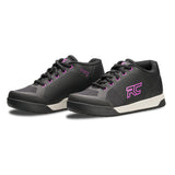 Skyline MTB Damenschuhe - Schwarz/Lila