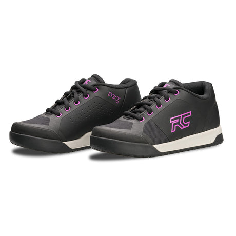 Skyline MTB Damenschuhe - Schwarz/Lila