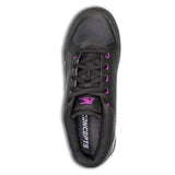 Skyline MTB Damenschuhe - Schwarz/Lila
