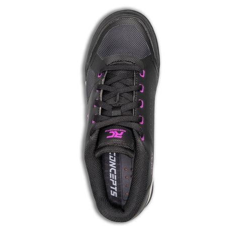 Skyline MTB Damenschuhe - Schwarz/Lila
