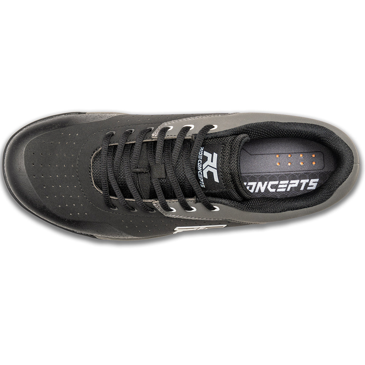 Hellion Elite Schuh - Black/Charcoal
