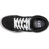 Vice Mid Schuh - Black/White