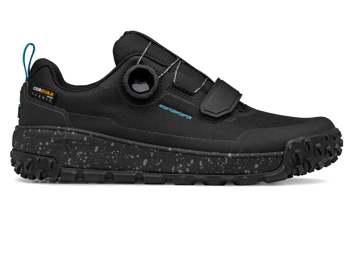 Flume Clip Women's Shoe - Black