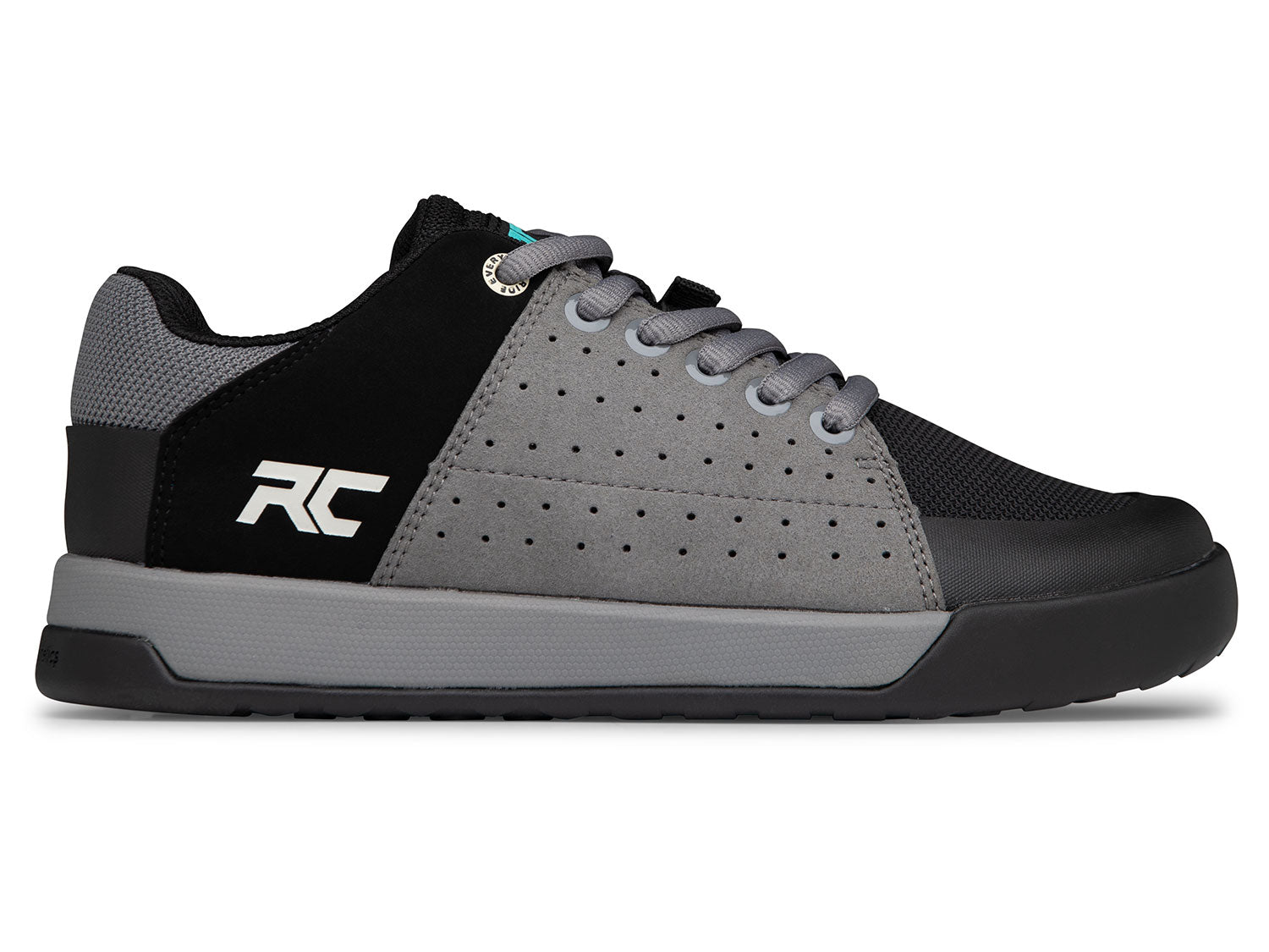 Livewire Youth Shoe - Charcoal/Black