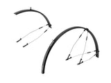 Schutzblech Set RGX45 - Schwarz