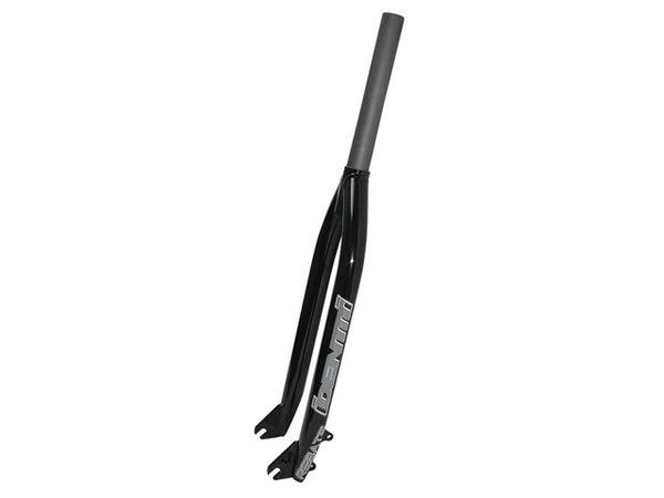 Rebate Jump Fork Disc Rigid Fork 24/26 - black