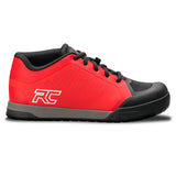 Powerline MTB Herrenschuhe - Schwarz/Rot