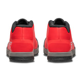 Powerline MTB Herrenschuhe - Schwarz/Rot