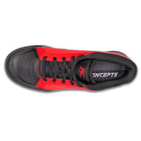 Powerline MTB Herrenschuhe - Schwarz/Rot