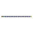 Kette Red E1 Flattop, 12-fach, PowerLock - Rainbow