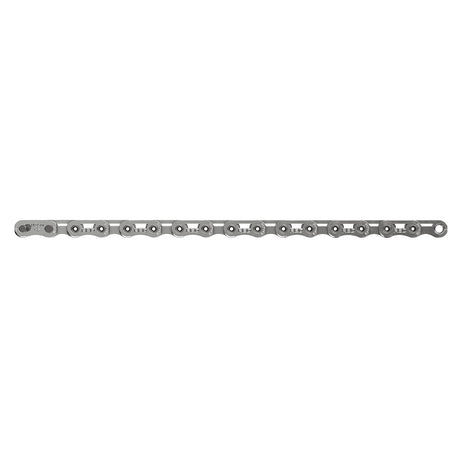 Kette Red E1 Flattop, 12-fach, PowerLock - silber