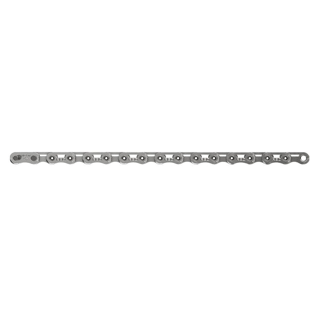 Kette Red E1 Flattop, 12-fach, PowerLock - silber
