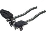 Aero Lenker Quick Release, S-Form - schwarz