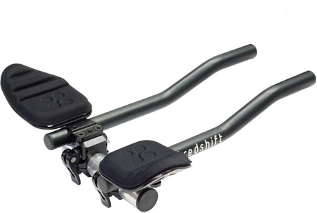 Aero Lenker Quick Release, S-Form - schwarz
