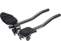 Aero Lenker Quick Release, S-Form - schwarz