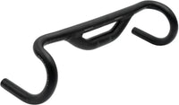 Top Shelf 10° Flare Lenker, 70 mm Rise - schwarz