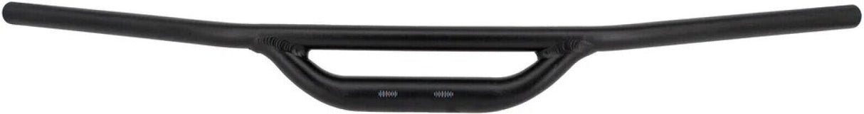 Top Shelf Flat Lenker, 800 mm - schwarz