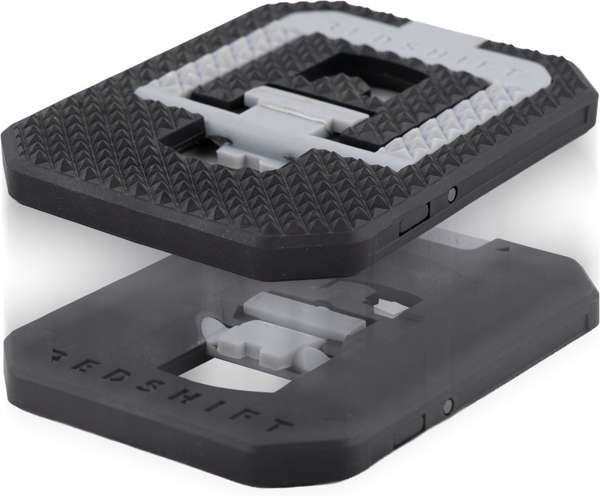 Mousetrap Pedal Adapter - schwarz/grau