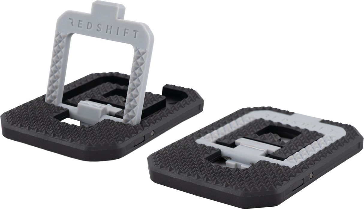 Mousetrap Pedal Adapter - schwarz/grau