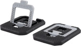Mousetrap Pedal Adapter - schwarz/grau