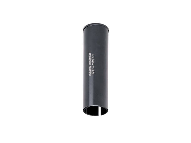 Reduzierhülse Sattelrohr für 27,2mm Sattelstütze