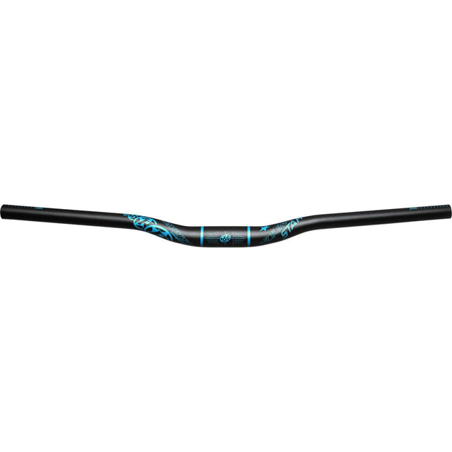 Youngstar Lenker - 660 mm - Schwarz / Hellblau