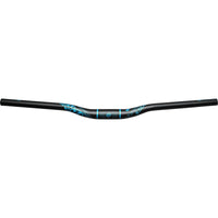 Youngstar Lenker - 660 mm - Schwarz / Hellblau
