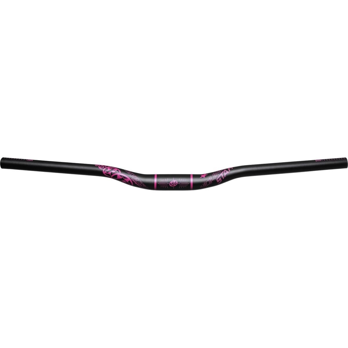 Youngstar Lenker - 660 mm - Schwarz / Candy