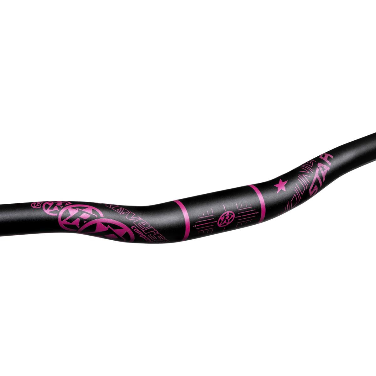 Youngstar Lenker - 660 mm - Schwarz / Candy
